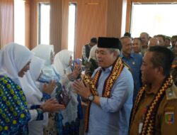 Pemprov Lampung Dorong HMI Kotabumi Perkuat Literasi, Kepemudaan dan Pemberdayaan Masyarakat
