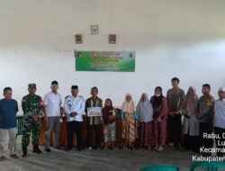 Pemdes Lubuk Sanai III Mukomuko Salurkan BLT-DD April-Juni 2026, KPM Terima Rp900 Ribu