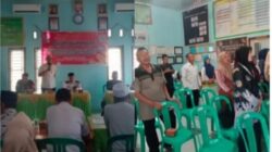 Pemerintah Desa Lubuk Sanai Gelar Musrembangdes, Bahas Prioritas Pembangunan 2027