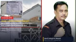 Sorot Anggaran APBD 2026: KPPP Kecam Proyek Rumah Dinas Kejari Lampung Utara Rp555 Juta