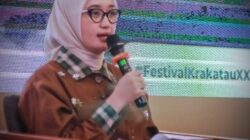 Festival Krakatau XXXV Jadi Momentum Lampung Perkuat Daya Saing Pariwisata Nasional