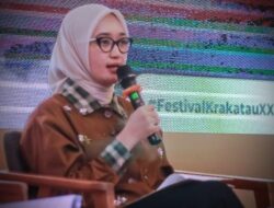 Festival Krakatau XXXV Jadi Momentum Lampung Perkuat Daya Saing Pariwisata Nasional