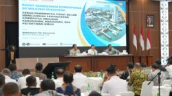 Mendagri Dorong Forkopimda Sumatera Solid Jaga Pertumbuhan Ekonomi dan Stabilitas Daerah