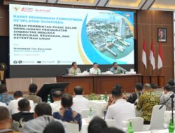 Mendagri Dorong Forkopimda Sumatera Solid Jaga Pertumbuhan Ekonomi dan Stabilitas Daerah