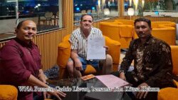 Bantah Fitnah, Ito Lawputra: Cedric Lievra, WNA Prancis yang Peduli Kesejahteraan Pekerja dan Taat Hukum