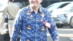 Tanggapi Isu Viral Bagi-Bagi Proyek, Inspektorat Lampung Utara Bakal Telusuri Disdabimbik dan Disperkimciptaru