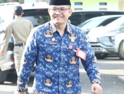 Tanggapi Isu Viral Bagi-Bagi Proyek, Inspektorat Lampung Utara Bakal Telusuri Disdabimbik dan Disperkimciptaru