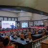 DPRD OKI Gelar Rapat Paripurna Peringatan HUT RI ke-81, Teguhkan Semangat Persatuan dan Pembangunan