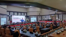 DPRD OKI Gelar Rapat Paripurna Peringatan HUT RI ke-81, Teguhkan Semangat Persatuan dan Pembangunan
