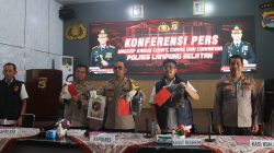 Diburu Polisi, Dua Pelaku Curanmor di Kalianda Akhirnya Berhasil Ditangkap Di dua Kasus Berbeda