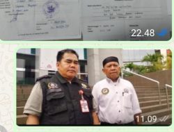 Surat BPAN Lampung Diterima Sejumlah Lembaga Negara, Publik Menanti Tindak Lanjut Tegak Lurus dan Transparan