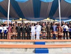 422 WBP Lapas Kelas IIA Kalianda Dapat Remisi HUT ke-81 RI, Enam Menatap Pintu Kebebasan