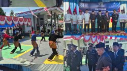 Kelas II Lubuk Basung,Kabupaten Agam, Menerima Remisi Umum Tahun 2026