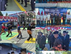 Kelas II Lubuk Basung,Kabupaten Agam, Menerima Remisi Umum Tahun 2026