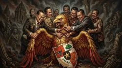 Garuda Pancasila: Antara Simbol yang Terinjak dan Nilai yang Dilumat Kekuasaan