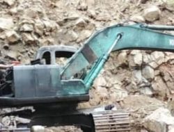 APH JANGAN TUTUP MATA! DIDUGA ADA TAMBANG BATU ILEGAL DI BUKIT GEMURUH, POLRES WAY KANAN DIMINTA SEGERA BERTINDAK