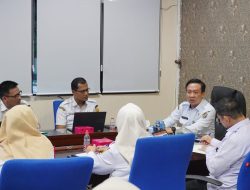 Pemprov Lampung Perkuat Tata Organisasi untuk Wujudkan Pemerintahan Efektif dan Berintegritas