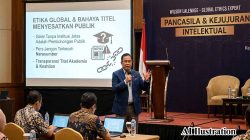 Gelar Tanpa Jiwa: Fenomena “Profesor” Gelap dan Kejahatan Moral Pembohongan Publik