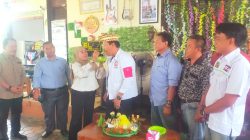 DPC PRI Lampung Utara Gelar Konsolidasi Diperluas, Perkuat Struktur Hingga Level Desa