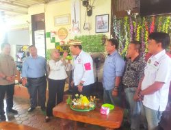 DPC PRI Lampung Utara Gelar Konsolidasi Diperluas, Perkuat Struktur Hingga Level Desa