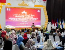 Gubernur Mirza Dorong Perguruan Tinggi Jadi Mitra Strategis Pembangunan Lampung