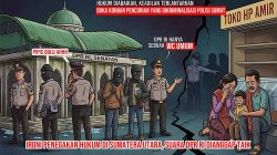 Korban Pencurian Tetap Diproses melalui Rekayasa Hukum, Suara DPR RI Dianggap T4ik