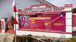 Proyek Revitalisasi SDN 2 Trimulyo Lampung Barat Berjalan Maksimal dan Sesuai Juknis