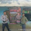 Polsek Baradatu Cegah Karhutla, Pasang Banner Himbauan Stop Karhutla di Sejumlah Kampung