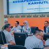 Perkuat Mitigasi Karhutla, Wagub Jihan Dorong Kesiapan Personel, Armada hingga Water Bombing