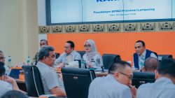 Perkuat Mitigasi Karhutla, Wagub Jihan Dorong Kesiapan Personel, Armada hingga Water Bombing