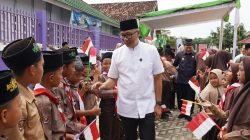 Gubernur Mirza Cetak Generasi Emas Desa Melalui Strategi Investasi Intelektual dan Spiritual