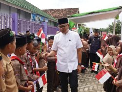 Gubernur Mirza Cetak Generasi Emas Desa Melalui Strategi Investasi Intelektual dan Spiritual