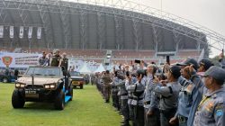 Gubernur Mirza Tegaskan Penguatan Satlinmas sebagai Pilar Keamanan dan Perlindungan Masyarakat Lampung