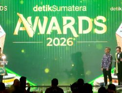 Pemprov Lampung Raih Anugerah Pembangunan Terpuji, Gubernur Mirza: Pendidikan Jadi Kunci Kemajuan