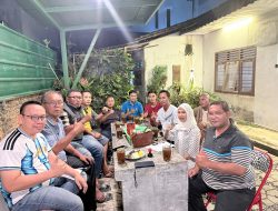 IKATAN PENERBIT MEDIA LAMPUNG (IPML) LAHIR DI LAMPUNG UTARA, SIAP JADI JEMBATAN KERJA SAMA MEDIA DENGAN PEMERINTAH DAN SWASTA