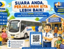 Suara Anda Dibutuhkan! Pemkab Lampung Selatan Ajak Warga Isi Survei Rute DAMRI via Kalianda