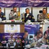 Kurang dari 12 Jam, Terduga Pembunuh Security PT AKG Sungsang Serahkan Diri ke Polres Way Kanan