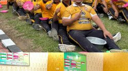 Perkuat Sinergitas Penegak Hukum, Kapolres Way Kanan AKBP Ramadhona Silaturahmi ke Kejaksaan Negeri