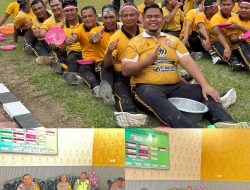 Perkuat Sinergitas Penegak Hukum, Kapolres Way Kanan AKBP Ramadhona Silaturahmi ke Kejaksaan Negeri