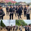 Antisipasi Gangguan Kamtibmas, Polres Way Kanan Siagakan Tim Khusus KRYD Patroli Jarak Jauh