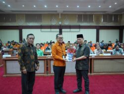 Sensus Ekonomi 2026, Pemprov Lampung Tekankan Pentingnya Data Akurat untuk Kebijakan Tepat Sasaran