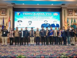 Pemprov Lampung Dorong Karang Taruna Jadi Motor Penggerak Ekonomi dan Pemberdayaan Desa