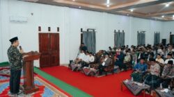 Pemprov Lampung Perkuat Peran Pesantren dalam Pembangunan dan Pengembangan SDM