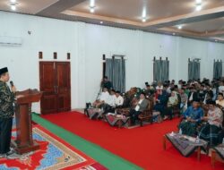 Pemprov Lampung Perkuat Peran Pesantren dalam Pembangunan dan Pengembangan SDM