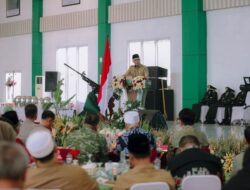 Setahun Kodam XXI/Raden Intan, Sinergi TNI-Pemprov Lampung Diperkuat untuk Stabilitas dan Ketahanan Pangan