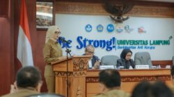 Pemprov Lampung Apresiasi Peluncuran Empat Program PPDS Baru FK Unila, Wagub Jihan Tekankan Pemerataan Dokter Spesialis dan Kembali Mengabdi ke Daerah