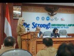 Pemprov Lampung Apresiasi Peluncuran Empat Program PPDS Baru FK Unila, Wagub Jihan Tekankan Pemerataan Dokter Spesialis dan Kembali Mengabdi ke Daerah