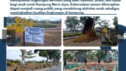 Pemberdayaan Warga dan Fasilitas Publik: Pemerintah Kampung Moris Jaya Gulirkan Program PKTD 2026 di RW 001–007