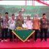 Wagub Jihan Dorong Sinergi TNI-Polri dan Pemda Percepat Pembangunan Infrastruktur Lampung