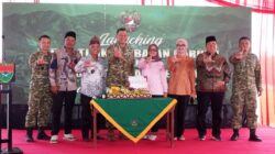 Wagub Jihan Dorong Sinergi TNI-Polri dan Pemda Percepat Pembangunan Infrastruktur Lampung
